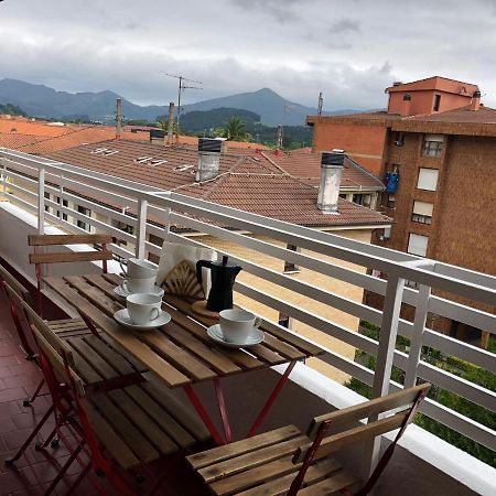 Apartament Piso Centrico Y Tranquilo En Gernika Zewnętrze zdjęcie