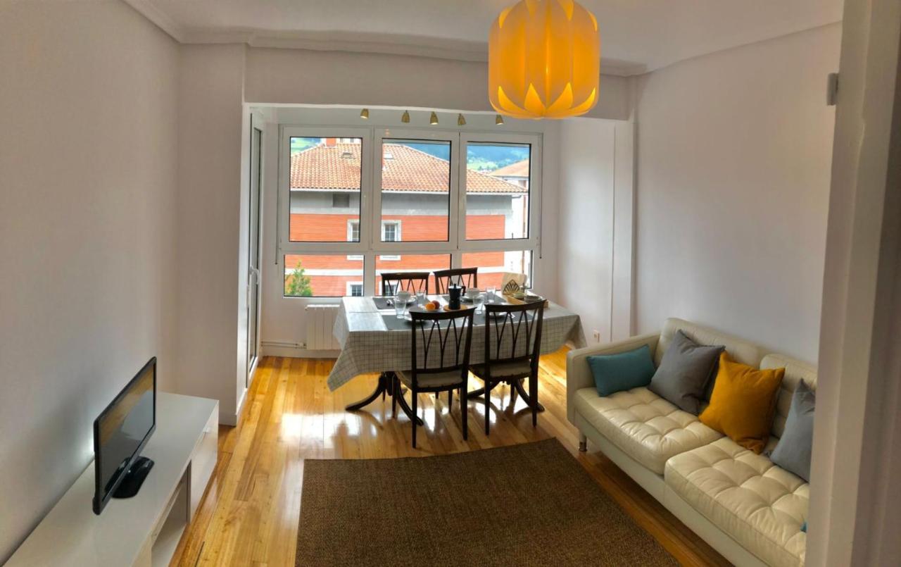 Apartament Piso Centrico Y Tranquilo En Gernika Zewnętrze zdjęcie