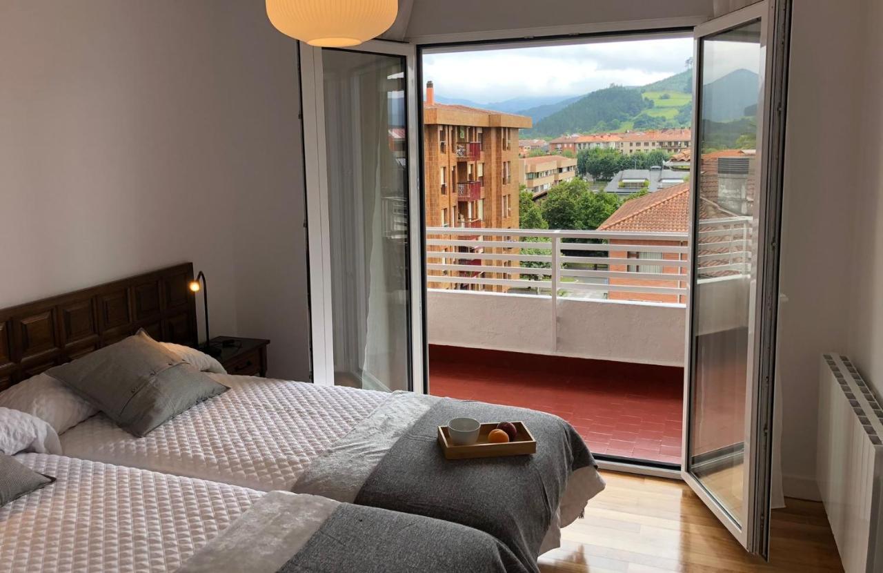 Apartament Piso Centrico Y Tranquilo En Gernika Zewnętrze zdjęcie