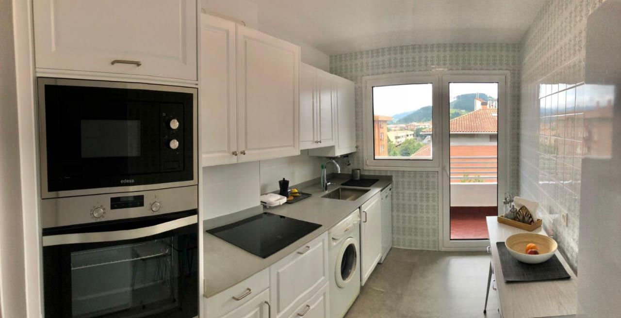 Apartament Piso Centrico Y Tranquilo En Gernika Zewnętrze zdjęcie